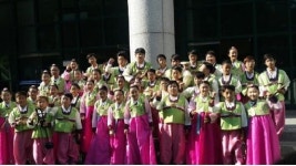 속초 대포초교 국악관현악단 전국대회 대상