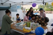 [포토뉴스]횡성교육도서관 책잔치 한마당