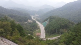 [영월]녹전~화원 우회도로 연말 완전 개통