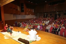 [포토뉴스]남녀 시조경창대회