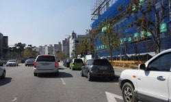 [원주]무실·봉화산택지 불법주차로 몸살
