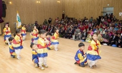 [포토뉴스]남면 노인의 날 행사