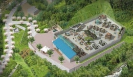 [홍천]6·25 전쟁 격전지 가리산서 서바이벌 체험