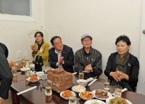 [포토뉴스]삼호아파트 경로당 개관