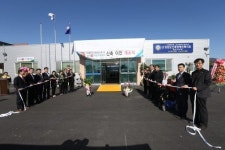 [포토뉴스]장애인콜택시이동지원센터 신축