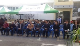 [포토뉴스]후평3동 나리경로당 개소