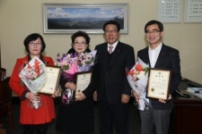 [포토뉴스]`나눔의 나눔인 상 수여