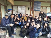 [포토뉴스]경포고 연탄 배달 봉사활동