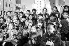 [춘천]구세군 종소리 도내 곳곳서 울려