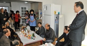 [포토뉴스]보광경로당 개관