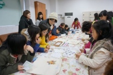 [포토뉴스]평창교육도서관 독서문화축제