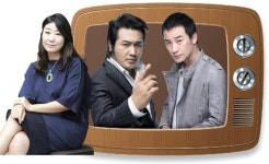 [되돌아본 2014 강원문화예술]시청자 웃기고 울린 김보성 `의리 라미란 `충성