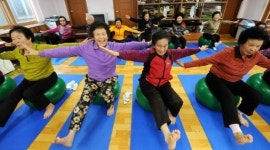 [포토뉴스]“추울수록 활기차게”