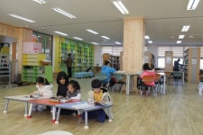 [삼척]북카페로 변신한 삼척교육문화관