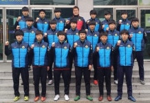 강릉제일고 U-17 국제청소년대회 한국 대표로 출전