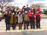 [포토뉴스]3·1절 시·군 건강달리기-공근면사무소