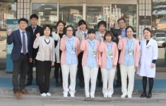 [포토뉴스]3·1절 시·군 건강달리기 - 홍천아산병원