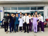 [포토뉴스]3·1절 시·군 건강달리기 - 횡성대성병원