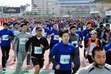 [양구 / 3·1절 건강달리기대회]지역 발전 다짐 가득 봄맞이 레이스