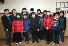 [포토뉴스]장학금 전달