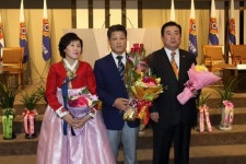 [포토뉴스]동해시재향군인회장 이·취임식