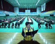 [포토뉴스]노인일자리사업 발대식