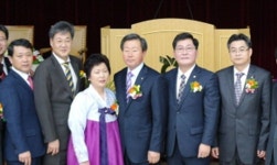 [포토뉴스]속초농협 조합장 취임식