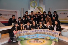 [춘천]강원애니고-日 돗토리현 고교생 교류체험