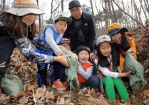 [원주]500명의 흙주머니 배부른산 힐링머니