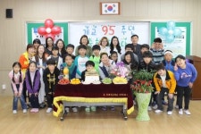 [포토뉴스]문혜초교 개교 기념행사
