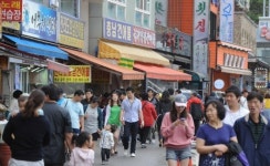 [경제플러스]아파트값 6개월새 5.48% 상승 도내 1위