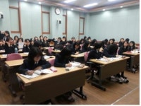 강원사대부고매점 - 5018 | [포토뉴스]강원사대부고 시범수업