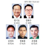 [4·13 총선 1년 앞으로]철원-화천-양구-인제