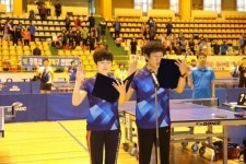 [포토뉴스]도연합회장기 탁구대회