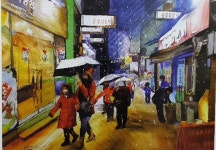 17~23일 춘천미술관서 미술동호회 `Art 원 전시회