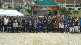 [포토뉴스]광덕초교 총동문체육대회