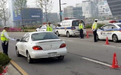 [포토뉴스]출근길 음주단속