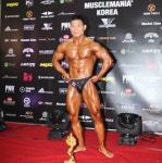 [태백]하루 3시간 맹훈련 세계 보디빌딩 도전장