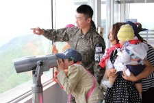 [화천]“DMZ 보니 한국의 분단 아픔 와 닿아”