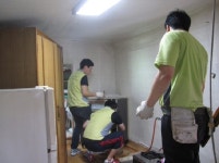 [홍천]사랑의 보금자리 봉사활동 훈훈