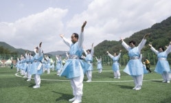 [포토뉴스]상남면민 체육대회