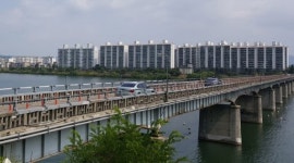 [춘천]강남~강북 연결 소양1교 신축 시급하다