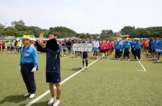 [포토뉴스]국민생활체육 도연합회장기 족구대회