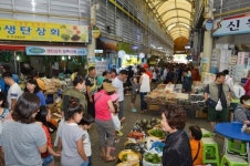 [정선]정선5일장 생기 돋고