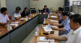 [포토뉴스]횡성지역 농협조합장회의