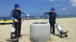 [포토뉴스]메르스 걱정 말고 놀러오세요