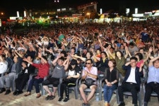 [포토뉴스]동해 망상해변축제