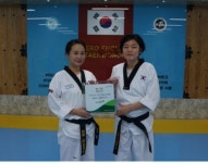 원주 히어로 영어태권도학원 어린이 돕기 나서