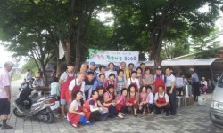 사랑의 점심나누기 800회, 17년을 한결같이 점심봉사한 강릉제일교회
