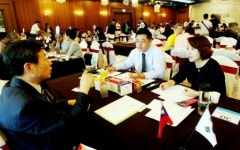 [포토뉴스]2015 강원바이오 수출상담회